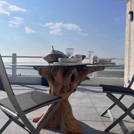 Les Petites Canailles Rooftop Cayeux-sur-Mer Eksteriør billede