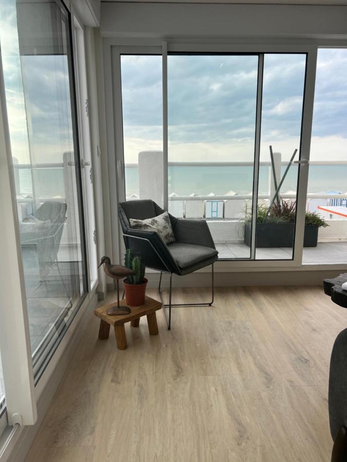 Les Petites Canailles Rooftop Cayeux-sur-Mer Eksteriør billede