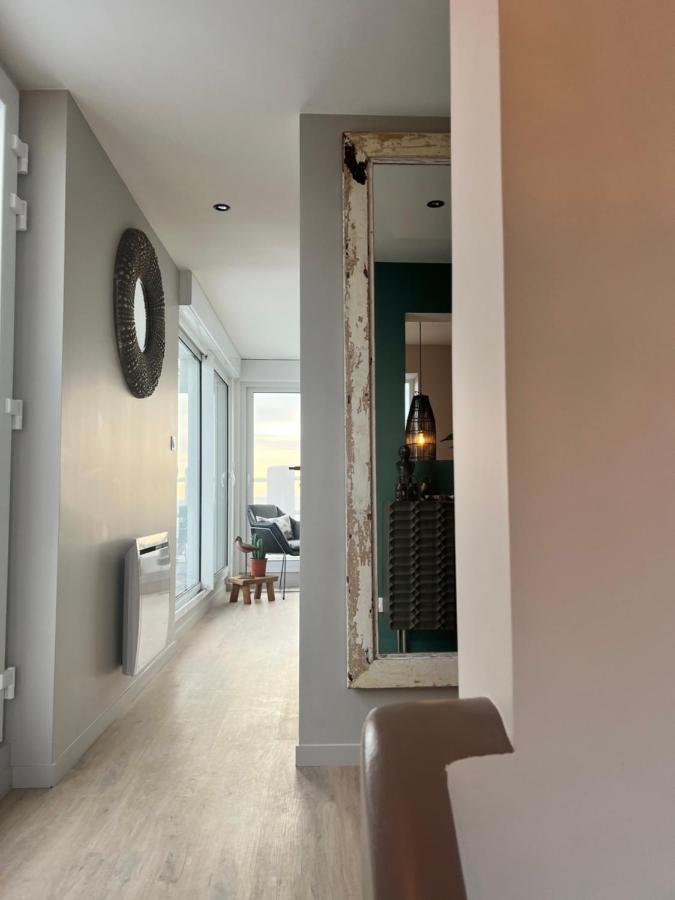 Les Petites Canailles Rooftop Cayeux-sur-Mer Eksteriør billede