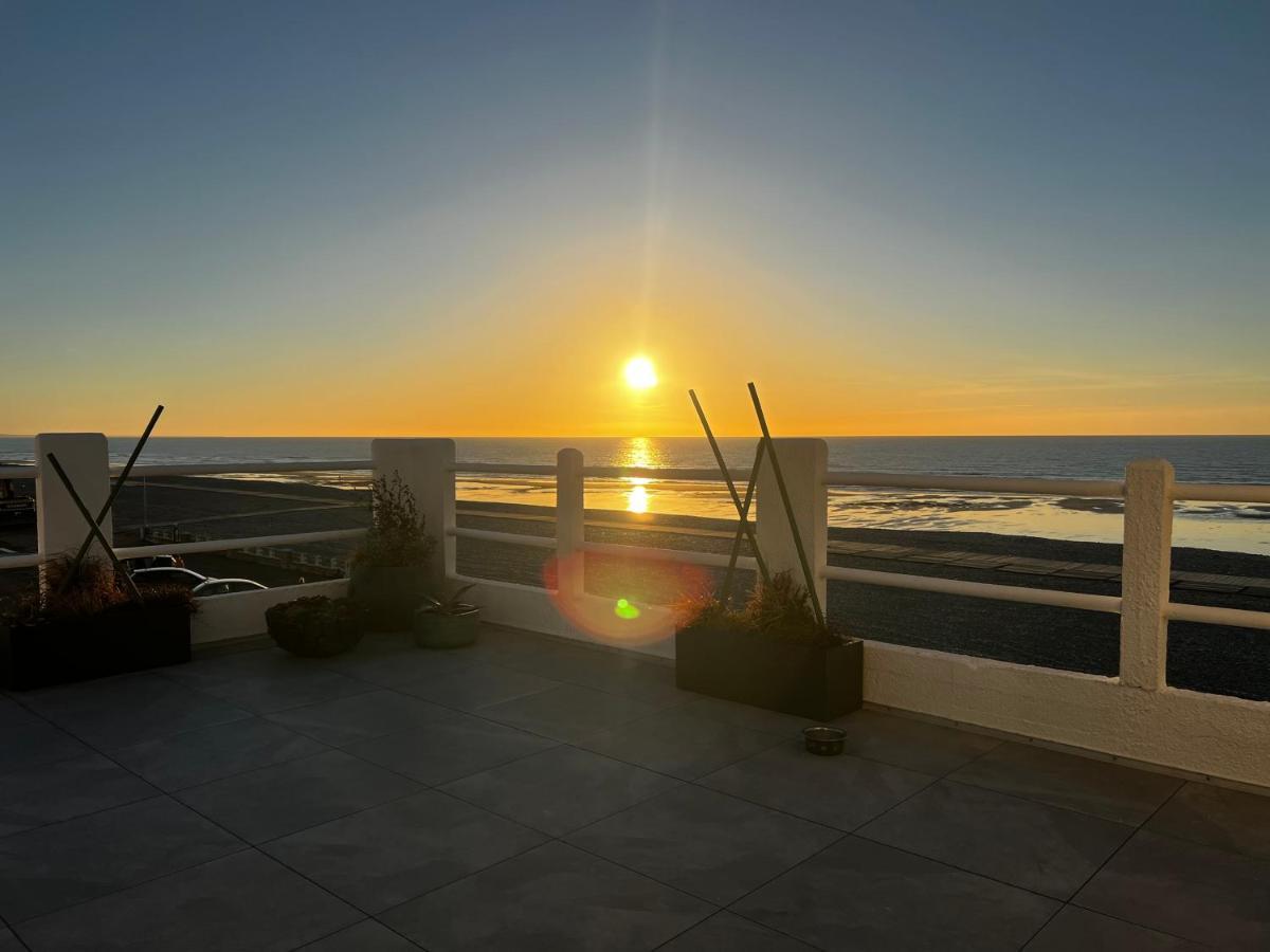Les Petites Canailles Rooftop Cayeux-sur-Mer Eksteriør billede