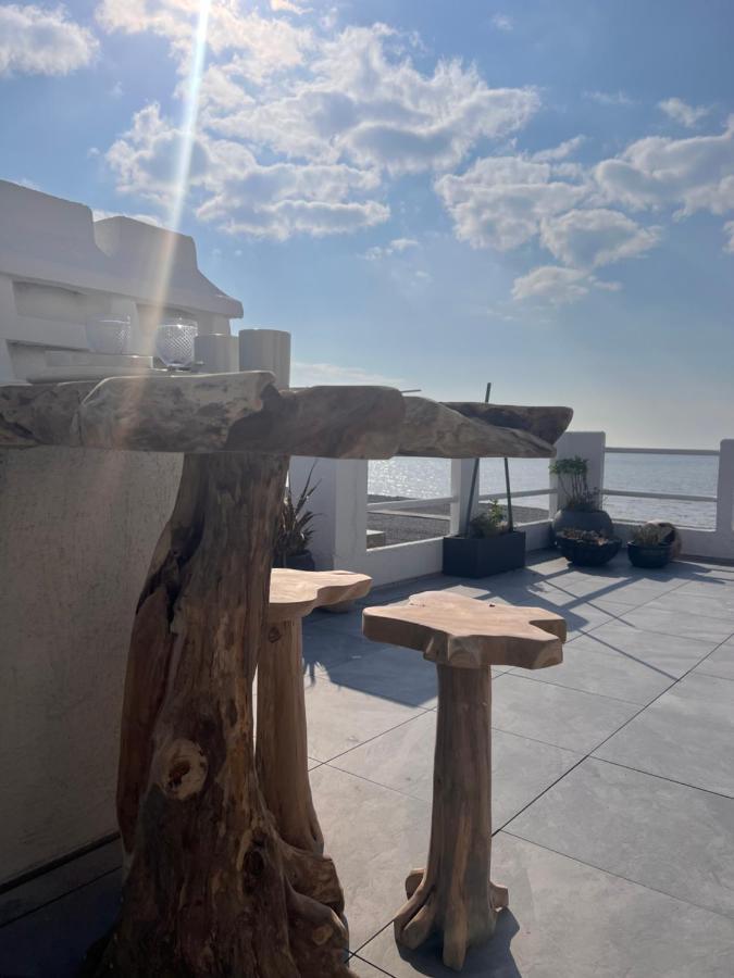 Les Petites Canailles Rooftop Cayeux-sur-Mer Eksteriør billede