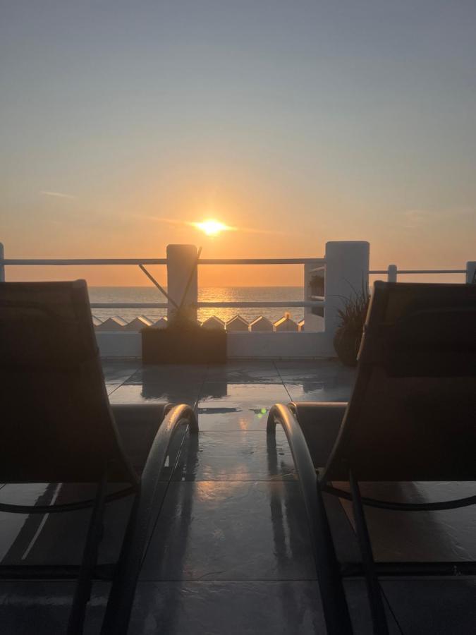 Les Petites Canailles Rooftop Cayeux-sur-Mer Eksteriør billede