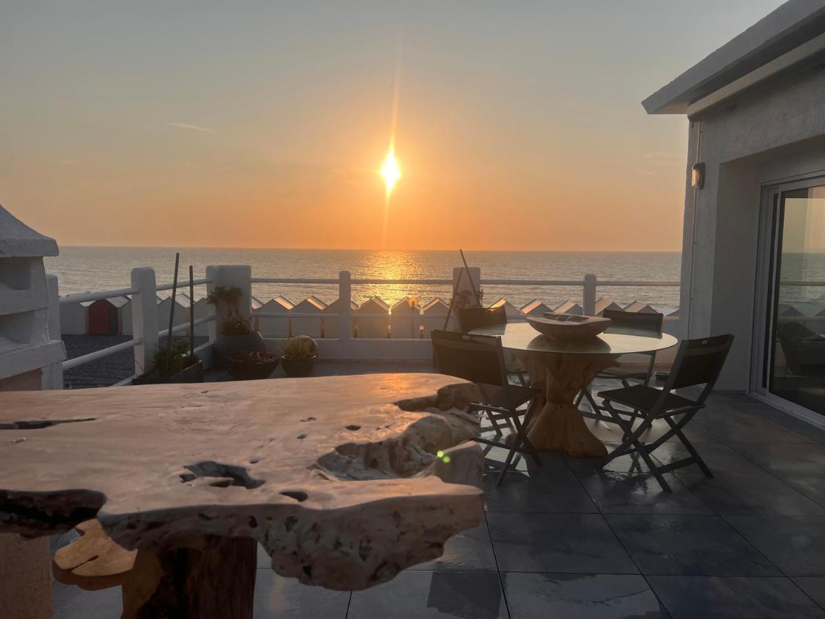 Les Petites Canailles Rooftop Cayeux-sur-Mer Eksteriør billede